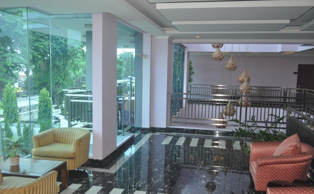 Sahati Hotel Dżakarta Zewnętrze zdjęcie