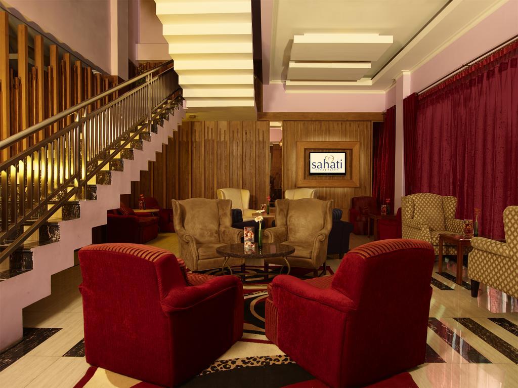 Sahati Hotel Dżakarta Zewnętrze zdjęcie