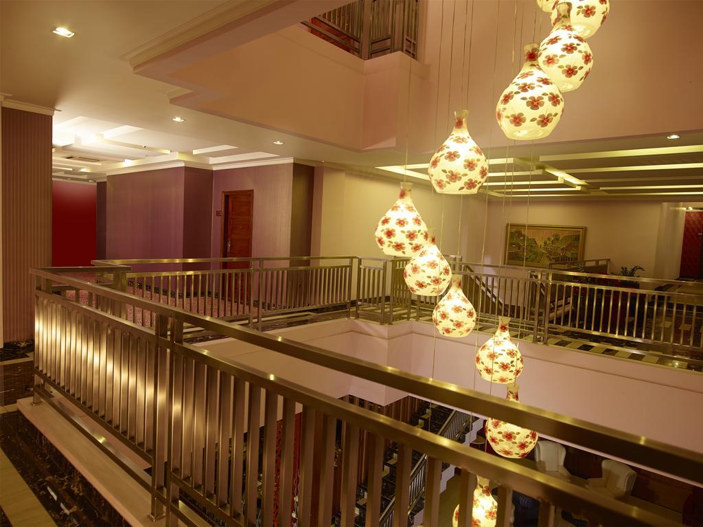 Sahati Hotel Dżakarta Zewnętrze zdjęcie