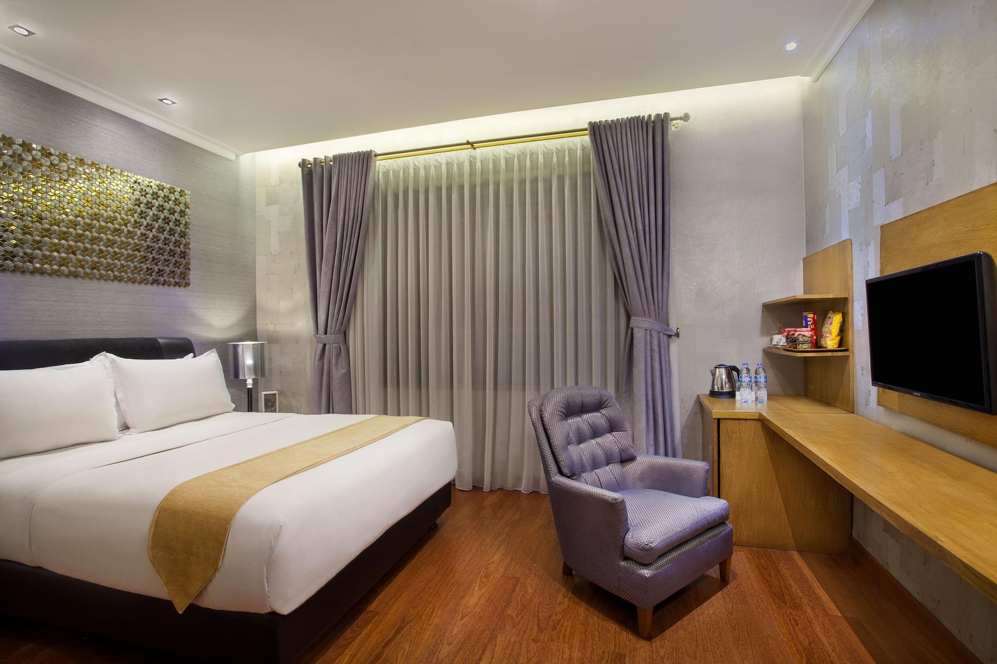 Sahati Hotel Dżakarta Zewnętrze zdjęcie