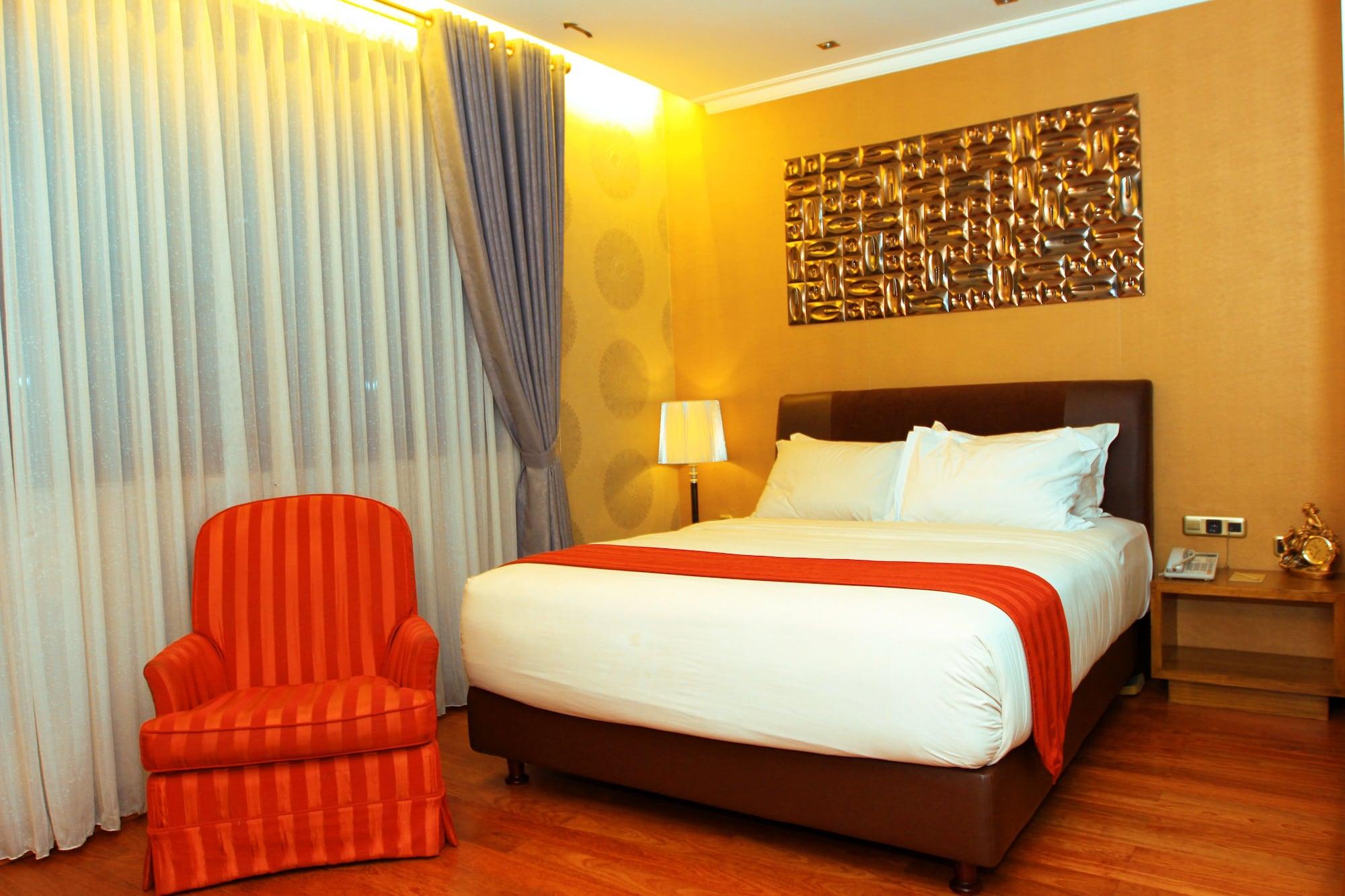 Sahati Hotel Dżakarta Zewnętrze zdjęcie