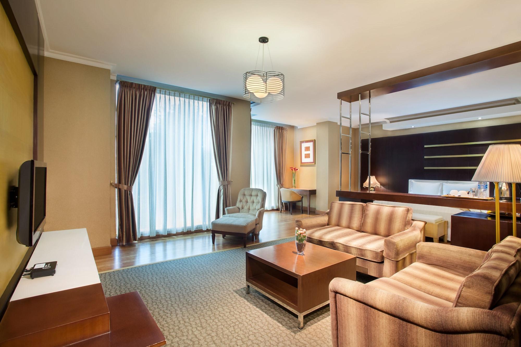 Sahati Hotel Dżakarta Zewnętrze zdjęcie