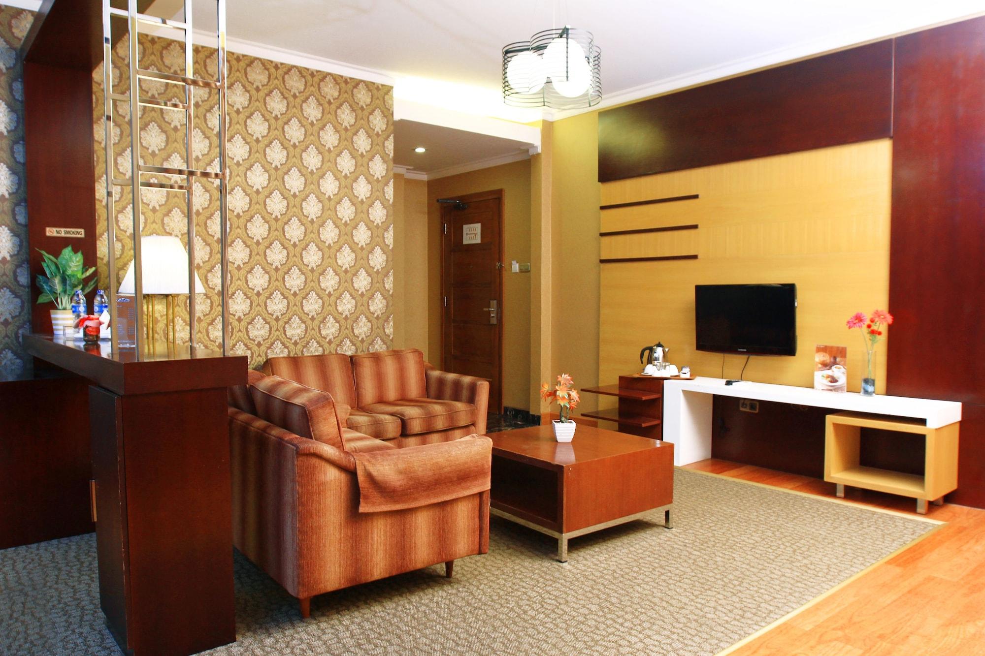 Sahati Hotel Dżakarta Zewnętrze zdjęcie