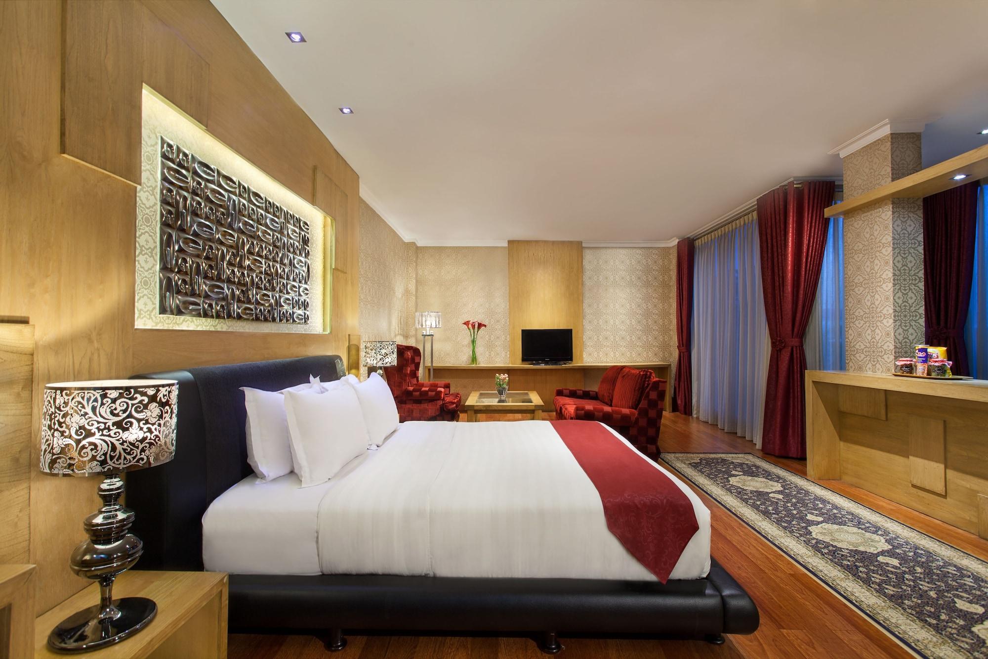 Sahati Hotel Dżakarta Zewnętrze zdjęcie