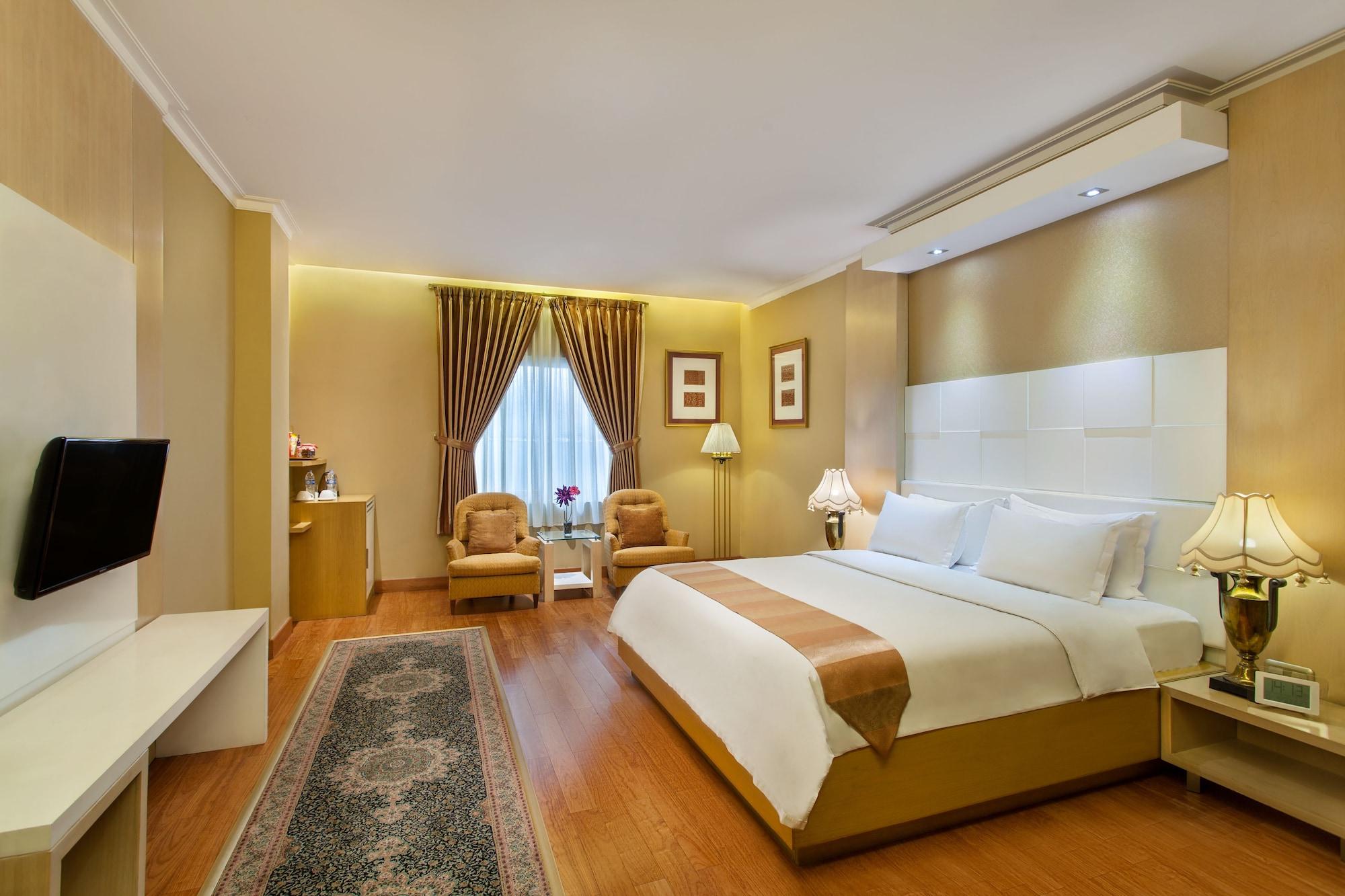 Sahati Hotel Dżakarta Zewnętrze zdjęcie