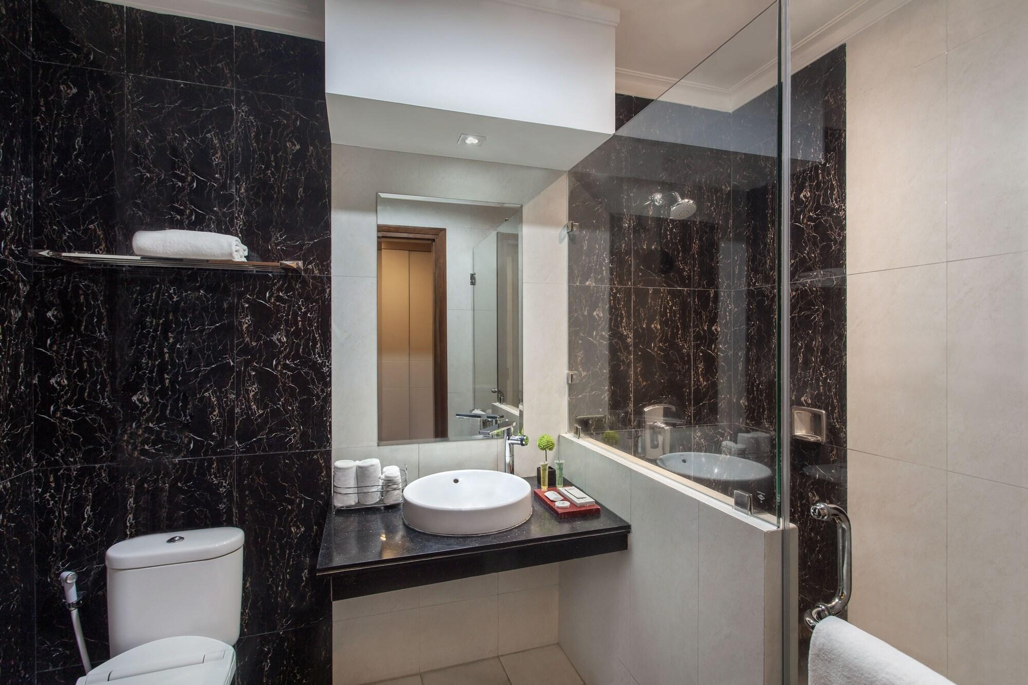 Sahati Hotel Dżakarta Zewnętrze zdjęcie