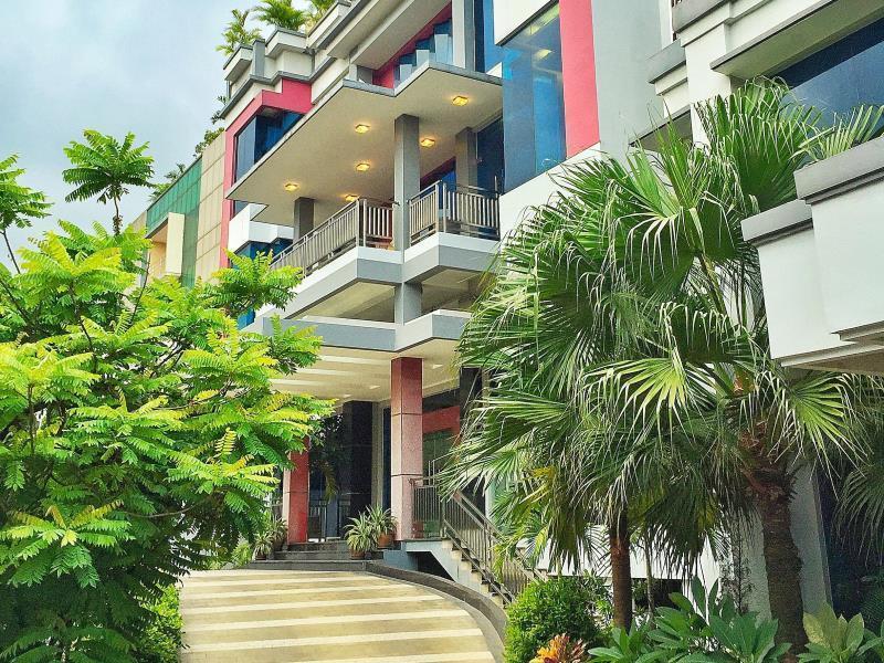 Sahati Hotel Dżakarta Zewnętrze zdjęcie