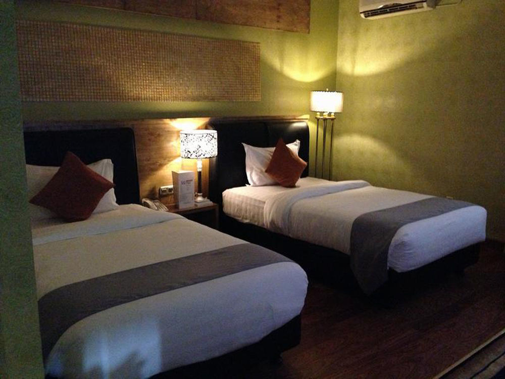 Sahati Hotel Dżakarta Zewnętrze zdjęcie