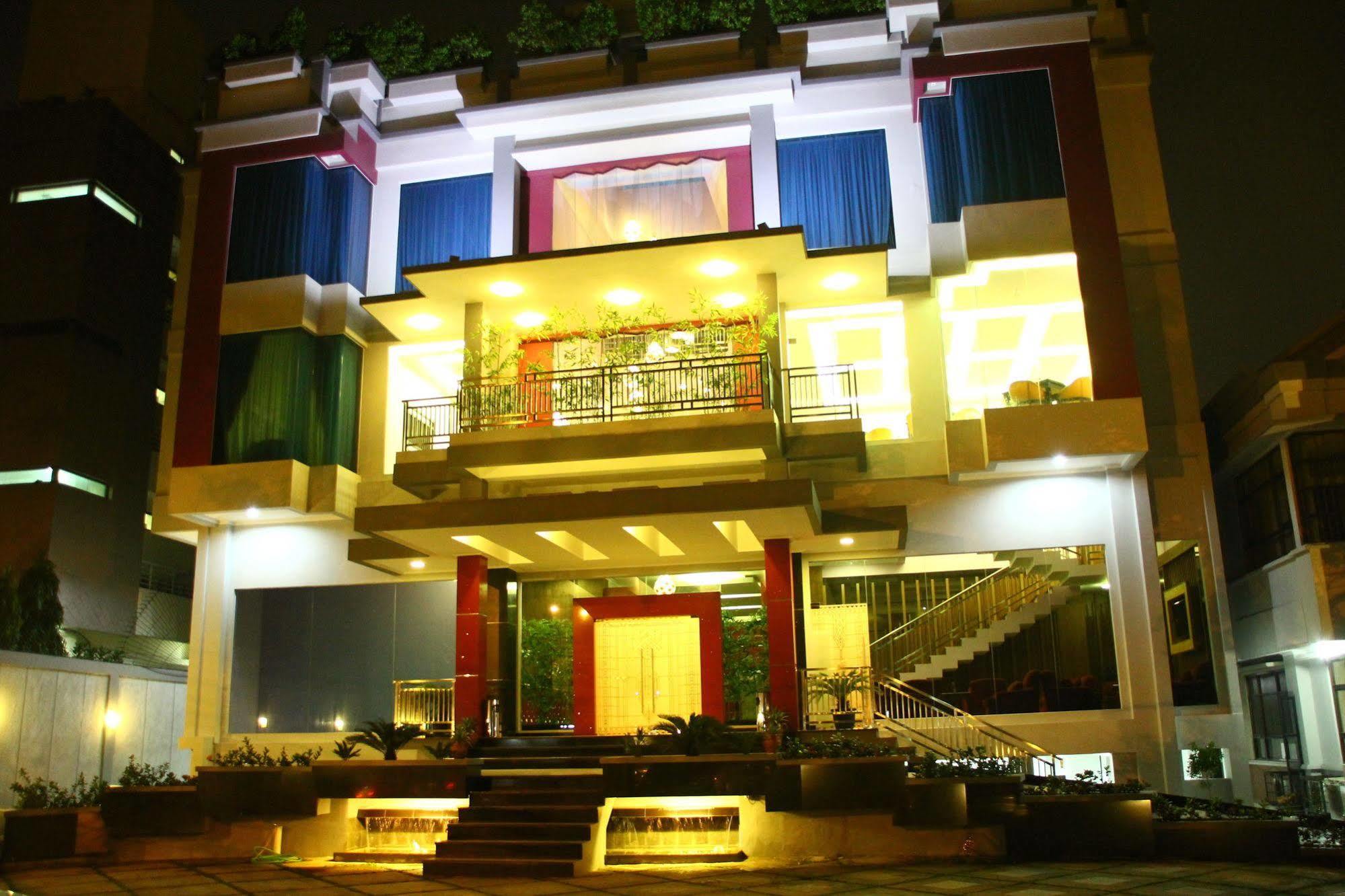 Sahati Hotel Dżakarta Zewnętrze zdjęcie
