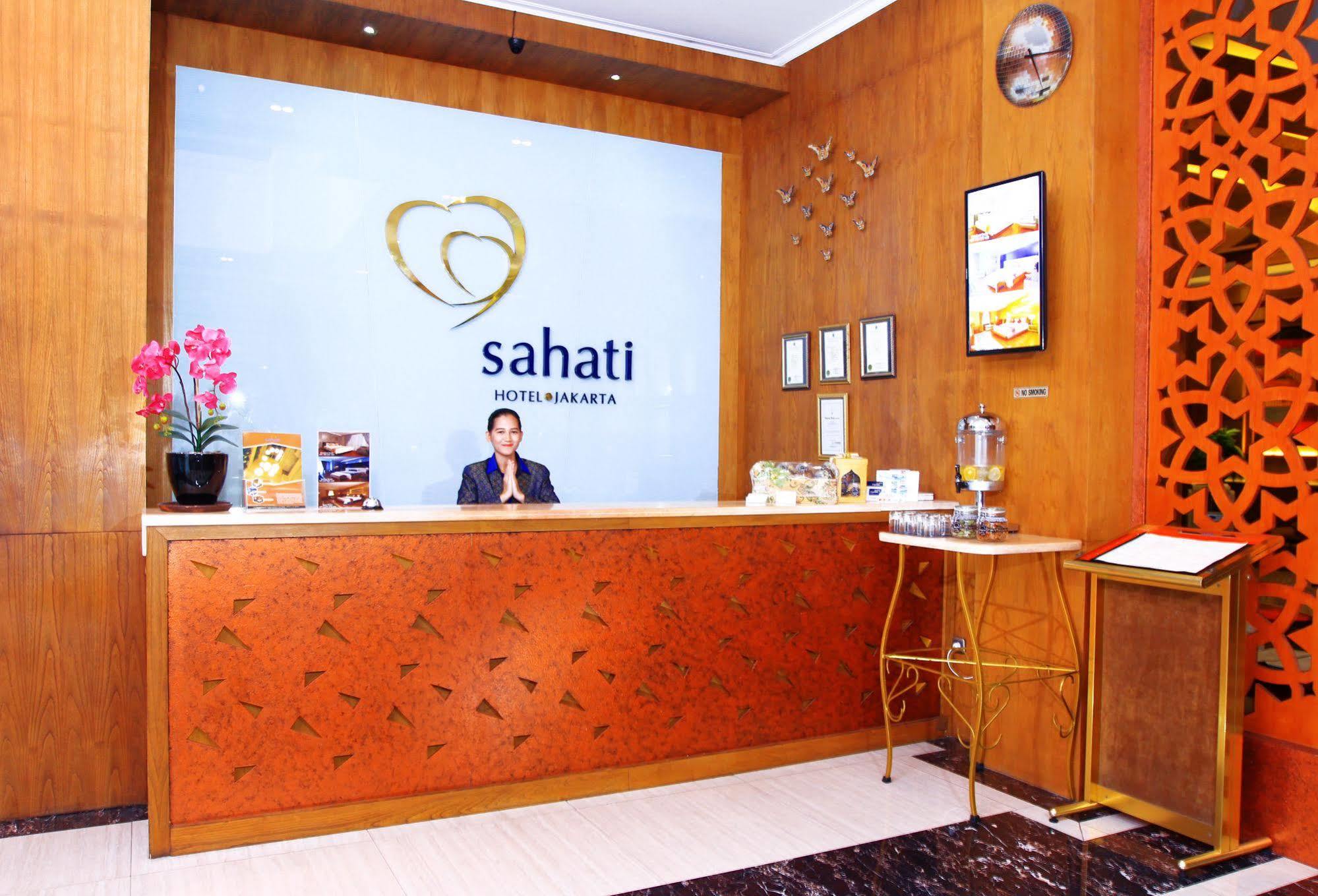 Sahati Hotel Dżakarta Zewnętrze zdjęcie
