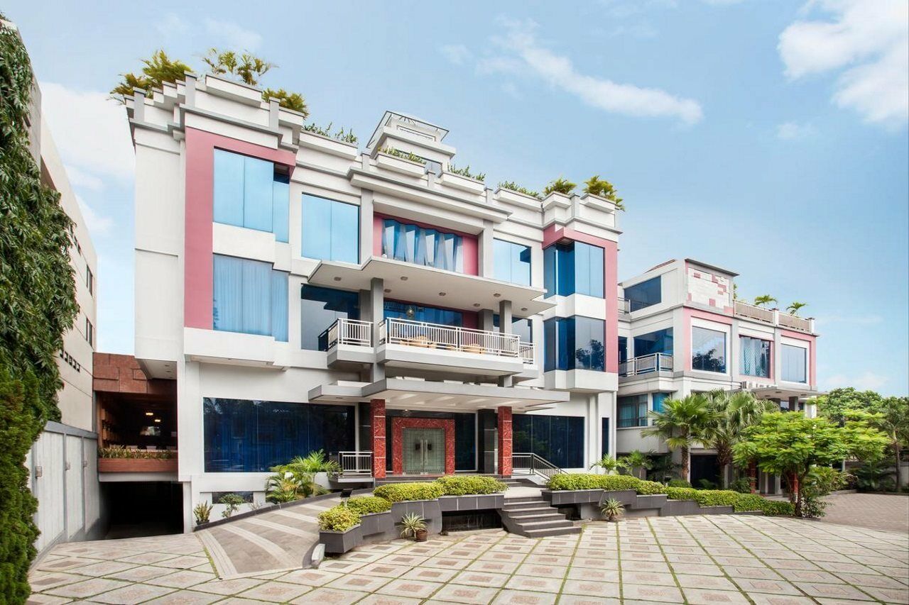 Sahati Hotel Dżakarta Zewnętrze zdjęcie
