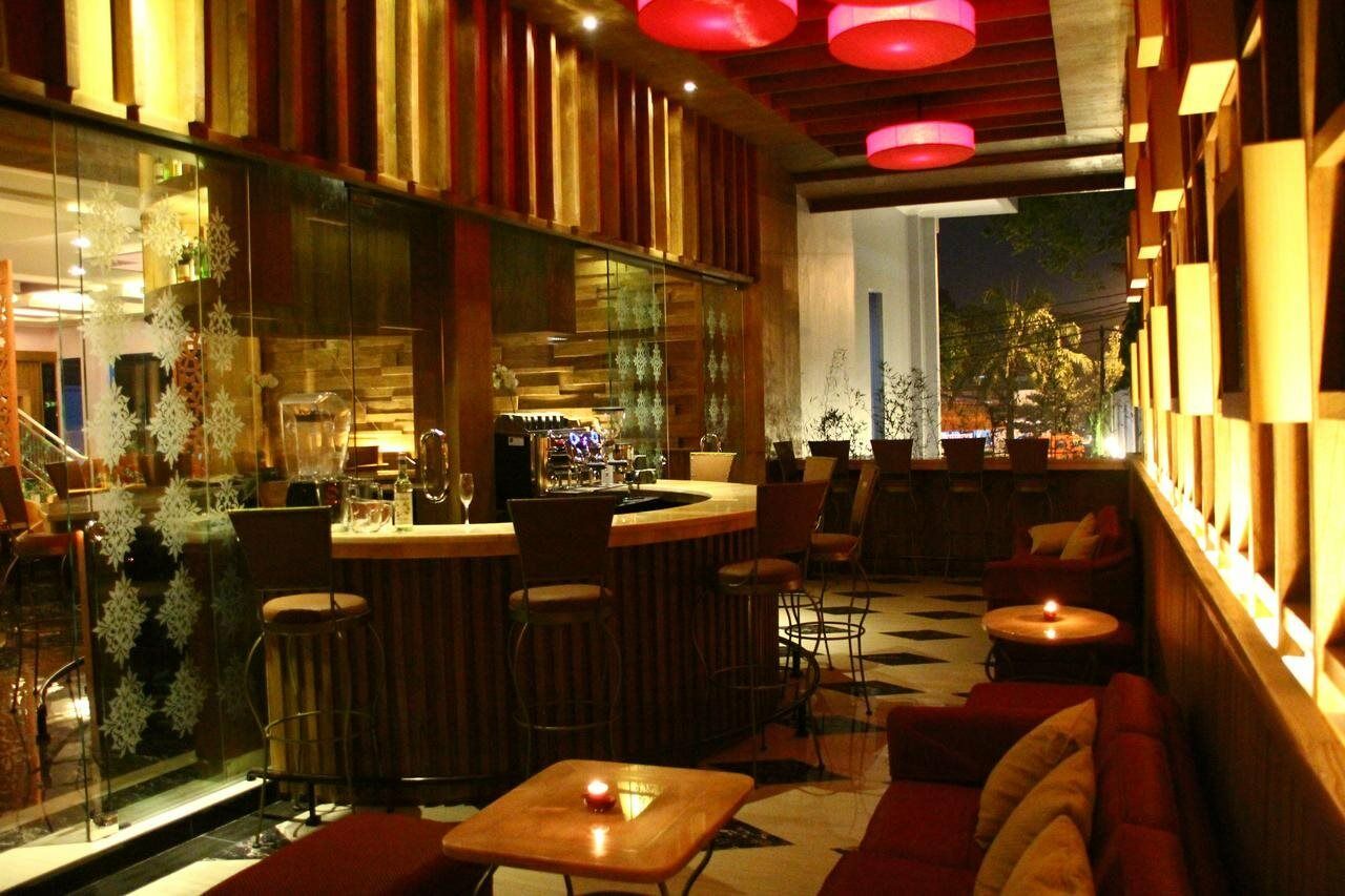 Sahati Hotel Dżakarta Zewnętrze zdjęcie