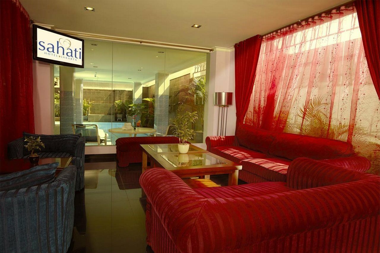 Sahati Hotel Dżakarta Zewnętrze zdjęcie